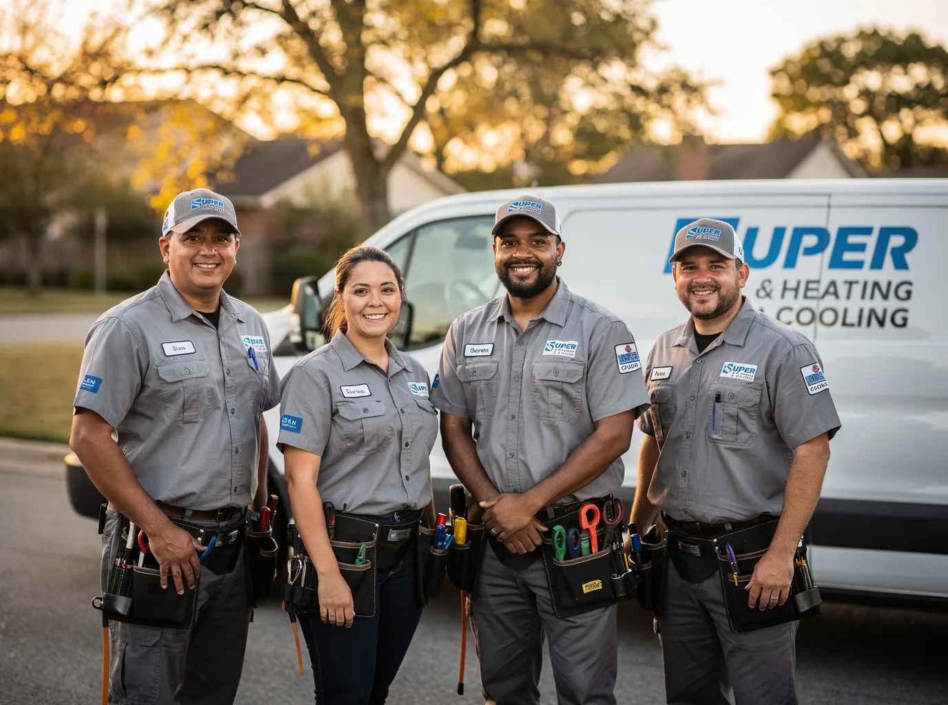 Hvac Repair company in Clyde, MO