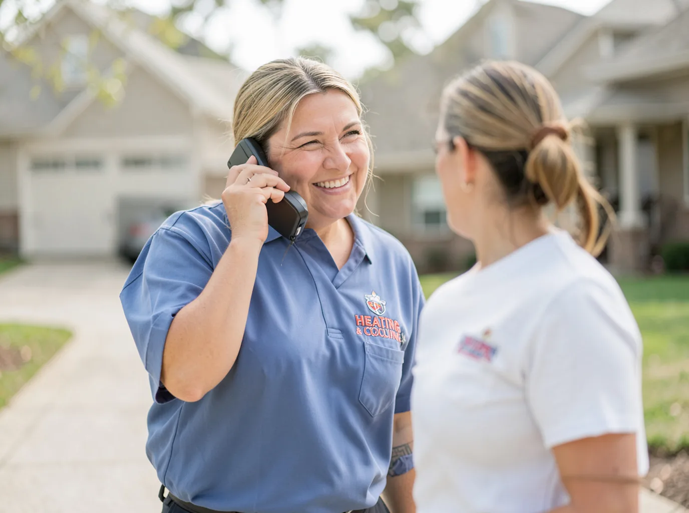Hvac Repair Clyde, MO FAQs